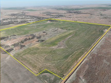 Farm Property in Comanche County, Kansas