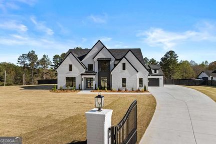 Property in Gwinnett County, Georgia