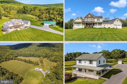 Farm Property for sale in Frederick County, Maryland