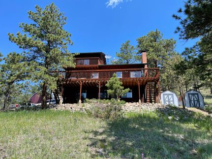 Timberland Property for sale in Larimer County, Colorado