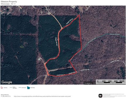 Farm Property for sale in Tishomingo County, Mississippi