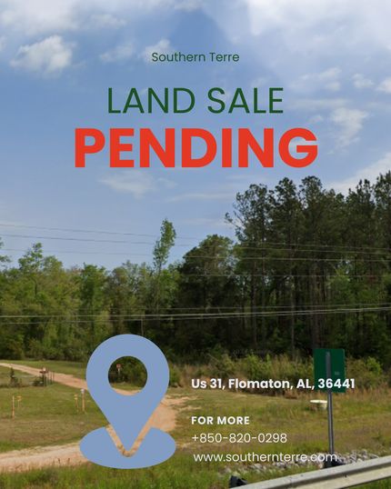 Farm Property for sale in Escambia County, Alabama