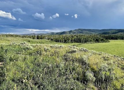 Farm Property in Routt County, Colorado