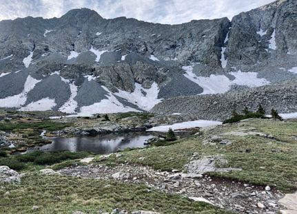 Farm Property in Costilla County, Colorado