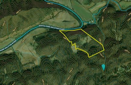 Timberland Property in Scott County, Virginia
