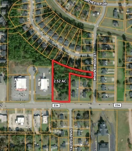 Farm Property for sale in Dougherty County, Georgia