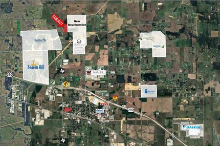 Undeveloped Land for sale in Harris County, Texas
