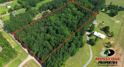 Farm Property for sale in Lamar County, Georgia