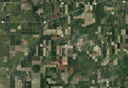 Undeveloped Land for sale in West Carroll Parish, Louisiana