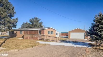 Farm Property in Perkins County, Nebraska