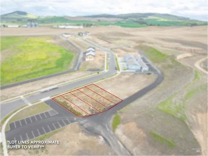 Ranch Property for sale in Latah County, Idaho