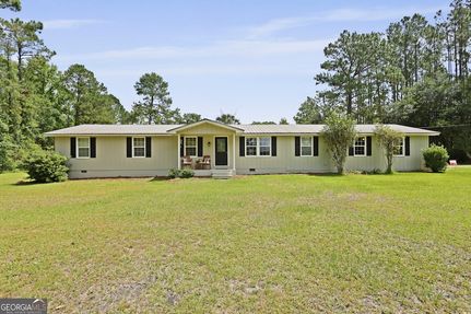 Farm Property for sale in Wayne County, Georgia