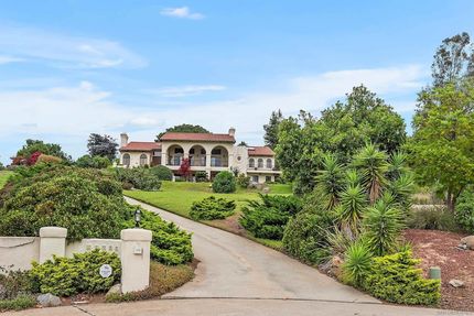 Farm Property for sale in San Diego County, California