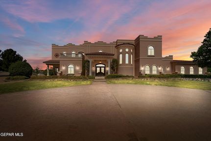Ranch Property for sale in El Paso County, Texas