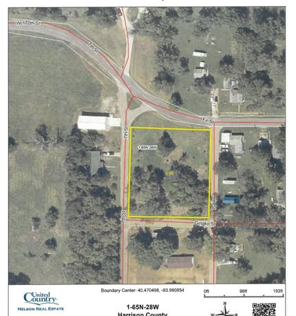 Farm Property for sale in Harrison County, Missouri