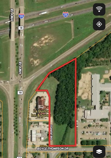 Farm Property for sale in Rankin County, Mississippi