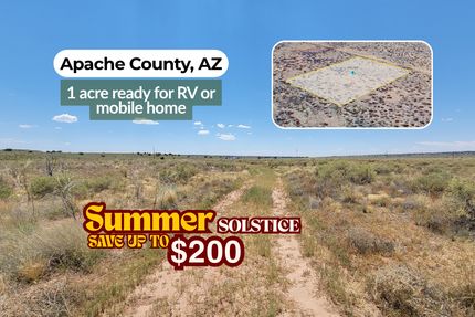 Ranch Property for sale in Apache County, Arizona