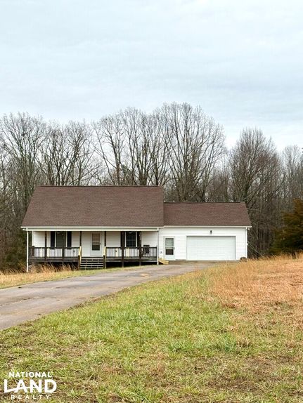 Farm Property for sale in Hickman County, Tennessee
