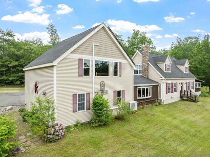 Farm Property in Belknap County, New Hampshire