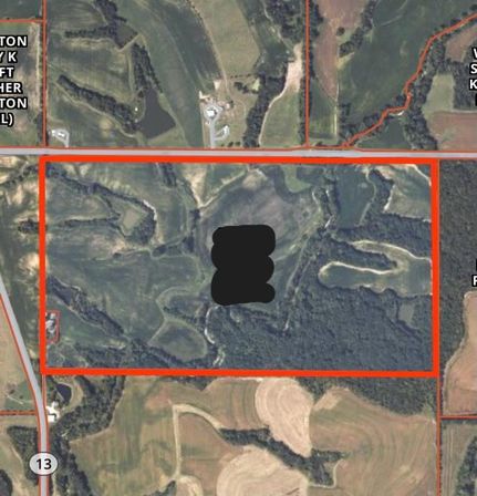 Farm Property for sale in Harrison County, Missouri