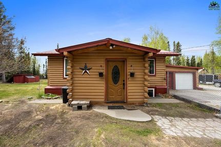 Farm Property for sale in Fairbanks North Star Borough, Alaska