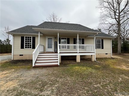 Ranch Property for sale in Dinwiddie County, Virginia