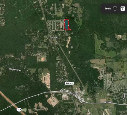 Recreational Property for sale in Montgomery County, Texas