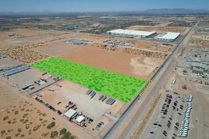 Property for sale in El Paso County, Texas