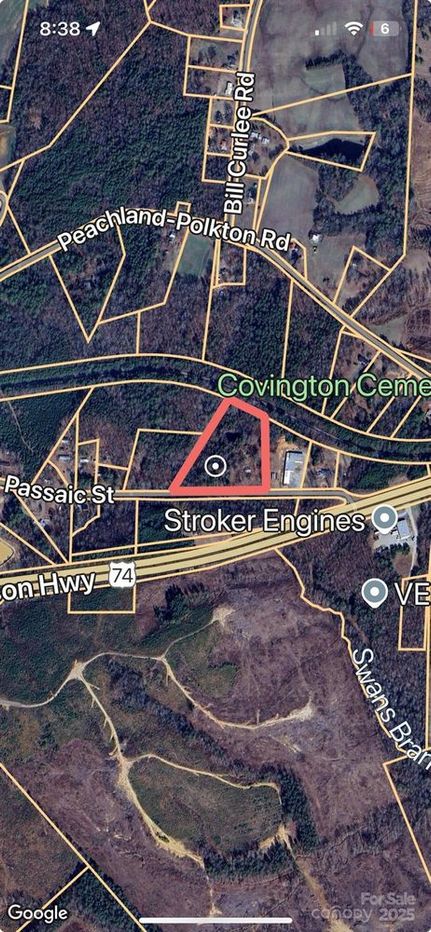 Farm Property for sale in Anson County, North Carolina