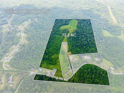 Recreational Property in Belmont County, Ohio