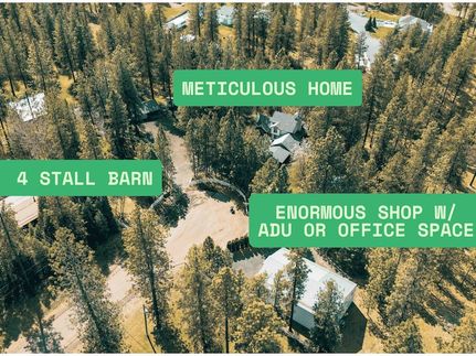 Property in Spokane County, Washington