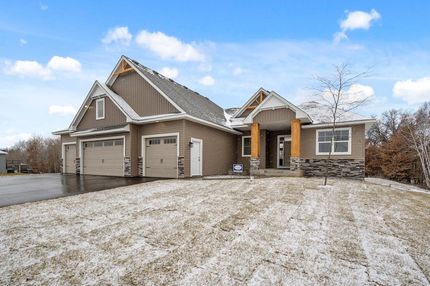 Residential Property in Isanti County, Minnesota