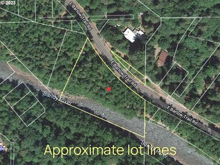 Undeveloped Land in Clackamas County, Oregon