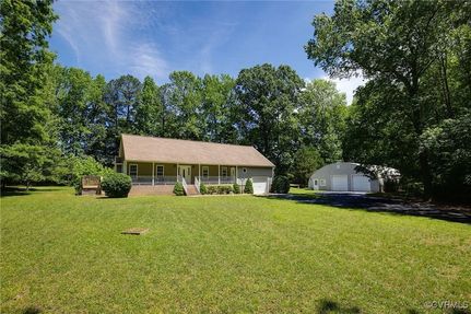 Recreational Property in Charles City County, Virginia