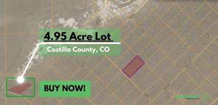 Undeveloped Land for sale in Costilla County, Colorado