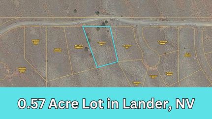 Residential Property for sale in Lander County, Nevada