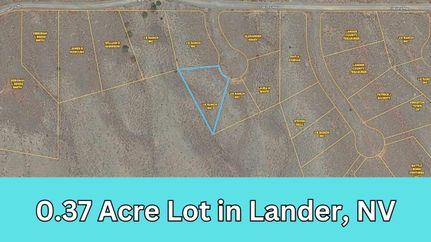 Farm Property for sale in Lander County, Nevada