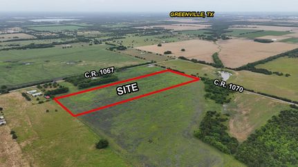 Recreational Property for sale in Hunt County, Texas