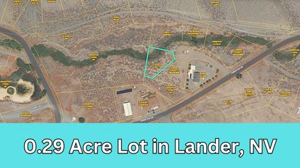 Farm Property for sale in Lander County, Nevada