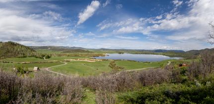 Lakefront Property for sale in Routt County, Colorado