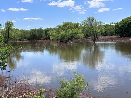 Hunting Land in Fisher County, Texas