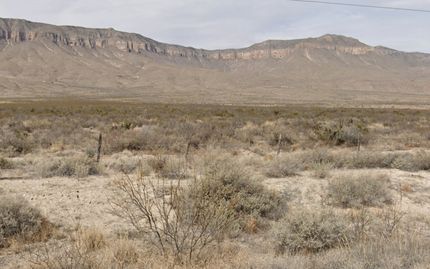 Property for sale in Hudspeth County, Texas