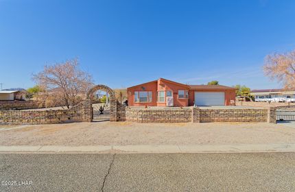 Recreational Property for sale in La Paz County, Arizona