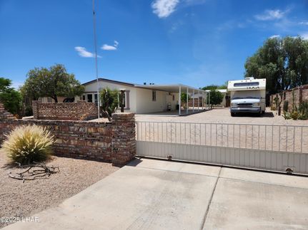 Ranch Property for sale in La Paz County, Arizona