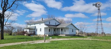 Farm Property in Adams County, Indiana