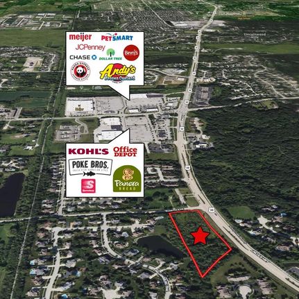 Undeveloped Land for sale in Will County, Illinois