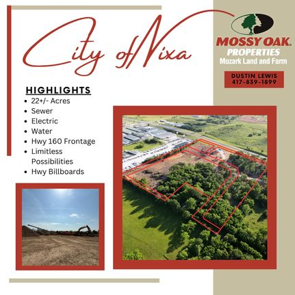 Farm Property for sale in Christian County, Missouri