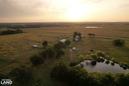 Farm Property for sale in Hughes County, Oklahoma