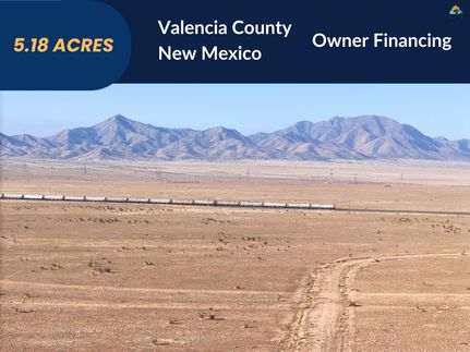 Property for sale in Valencia County, New Mexico