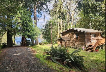 Ranch Property in Coos County, Oregon